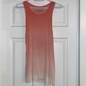Mudd Ombré Tank Top